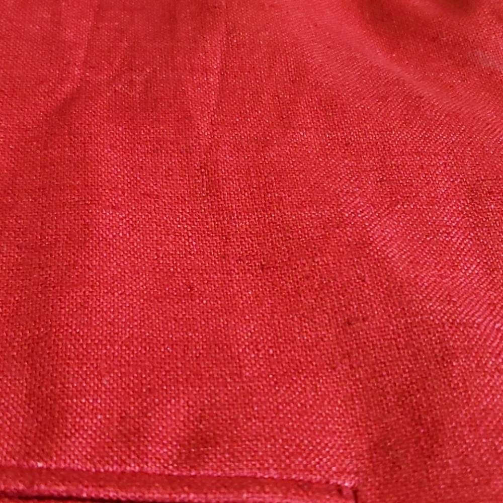 Red blazer - Picture 3 of 6